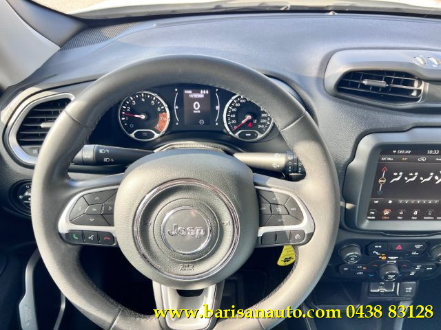 JEEP Renegade usata, con Controllo trazione
