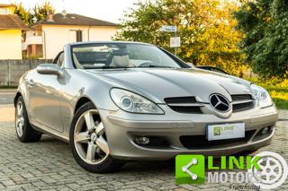 MERCEDES-BENZ SLK 200 Kompressor 163CV 2005 - 93.000KM - ISCRITTA ASI
