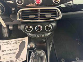 FIAT 500X usata, con Sensori di parcheggio anteriori