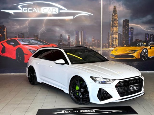 AUDI RS6 usata, con ABS