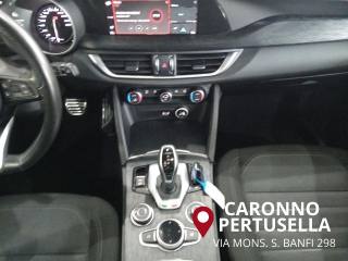 ALFA ROMEO Stelvio usata, con Controllo trazione
