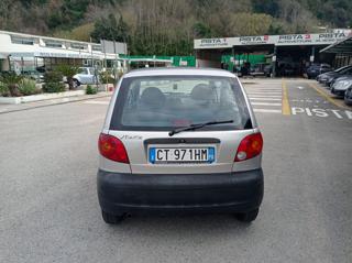 CHEVROLET Matiz usata, con Sedile posteriore sdoppiato