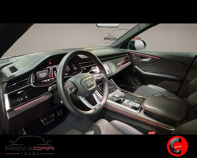 AUDI RS Q8 usata, con Autoradio