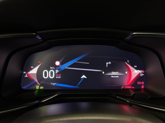 DS AUTOMOBILES DS 7 usata, con Filtro antiparticolato