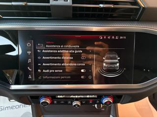 AUDI Q3 usata, con Controllo elettronico della corsia