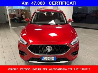 MG ZS usata, con Airbag laterali