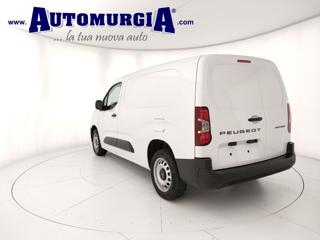 PEUGEOT Partner usata, con Airbag laterali