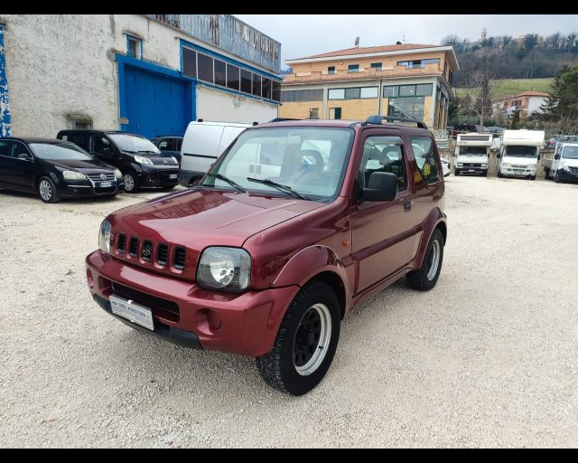 SUZUKI Jimny usata, con Airbag