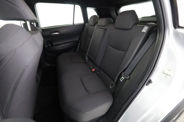 TOYOTA Corolla Cross usata 3