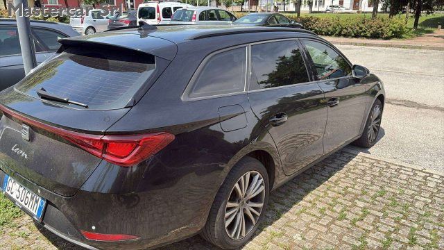 SEAT Leon usata, con Alzacristalli elettrici