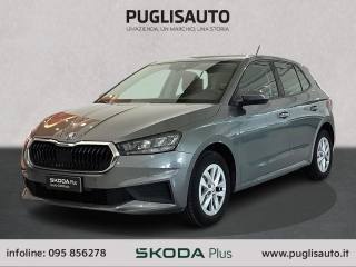 SKODA Fabia usata, con Airbag laterali