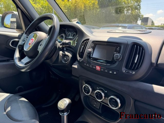 FIAT 500L usata, con Boardcomputer
