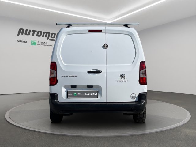 PEUGEOT Partner usata, con Controllo trazione