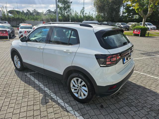 VOLKSWAGEN T-Cross usata, con Autoradio