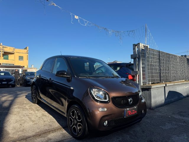 SMART ForFour usata, con Controllo trazione