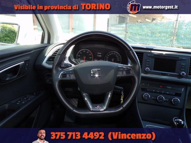SEAT Leon usata, con Cronologia tagliandi
