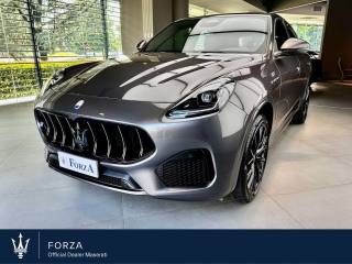 MASERATI Grecale 2.0 mhev GT 250cv auto, Cechi 21", Pinze Gialle