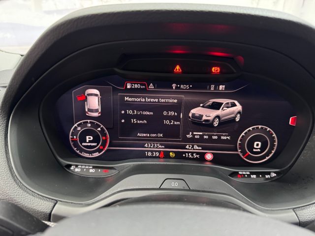 AUDI Q2 usata, con Filtro antiparticolato