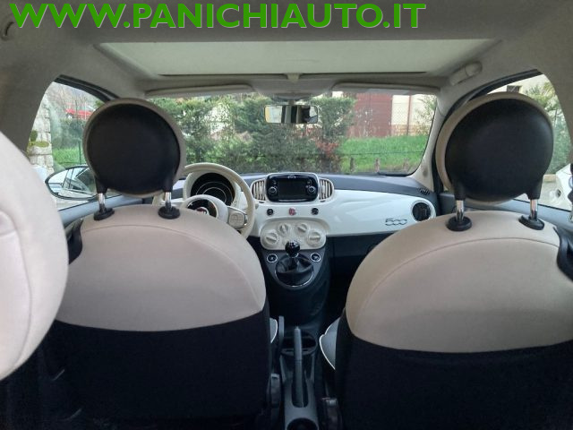 FIAT 500 usata, con USB