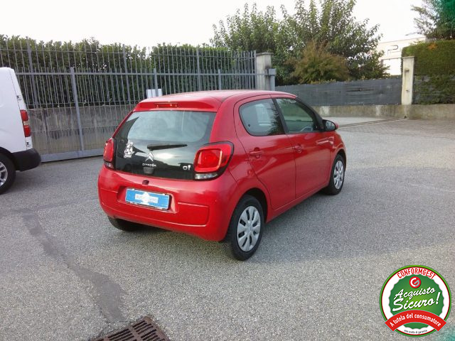 CITROEN C1 usata, con Cerchi in lega