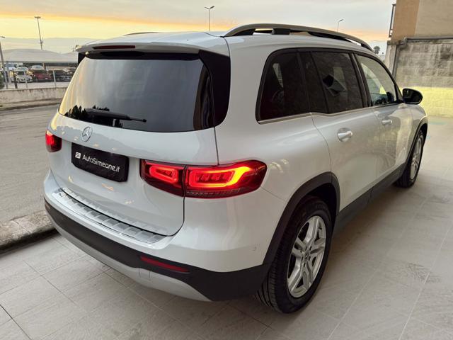 MERCEDES-BENZ GLB 200 usata, con Alzacristalli elettrici