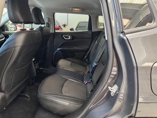 JEEP Compass usata, con Cerchi in lega