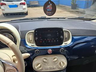 FIAT 500C usata 21