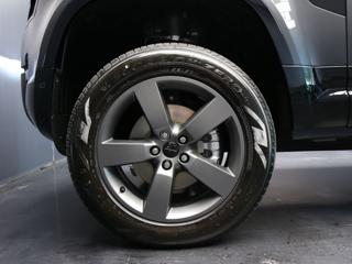 LAND ROVER Defender usata, con Alzacristalli elettrici