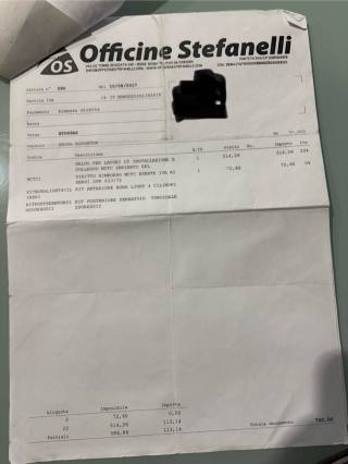 SKODA Roomster usata 83