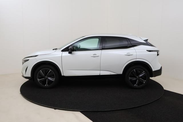NISSAN Qashqai usata, con Immobilizzatore elettronico