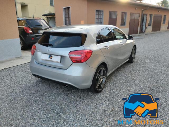 MERCEDES-BENZ A 180 usata, con Airbag Passeggero