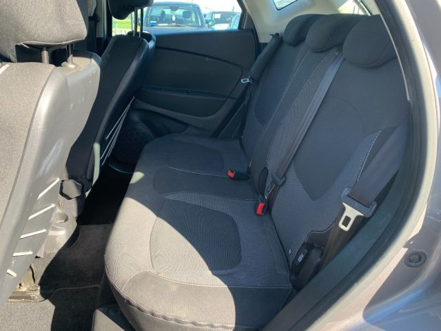 RENAULT Captur usata, con Climatizzatore