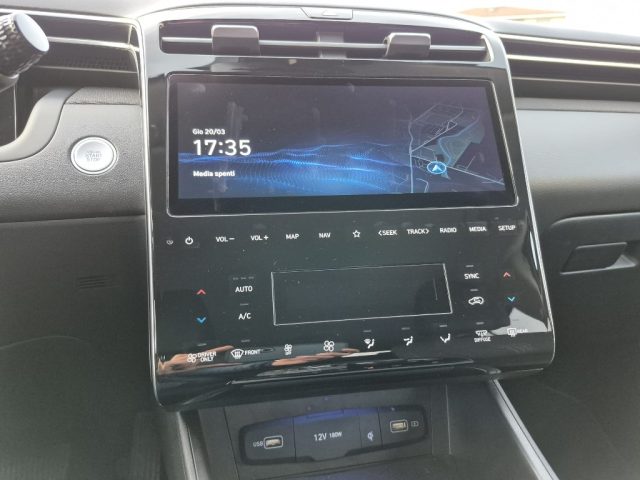 HYUNDAI Tucson usata, con Fendinebbia