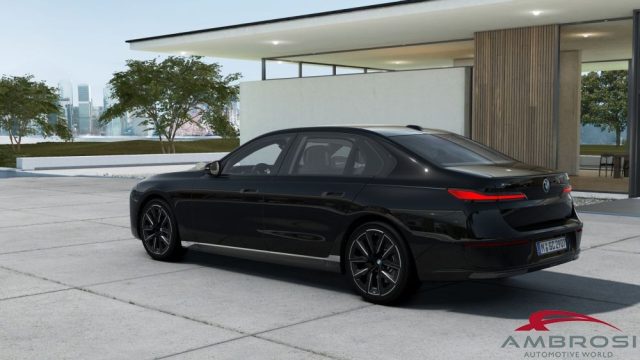 BMW 740 usata 1