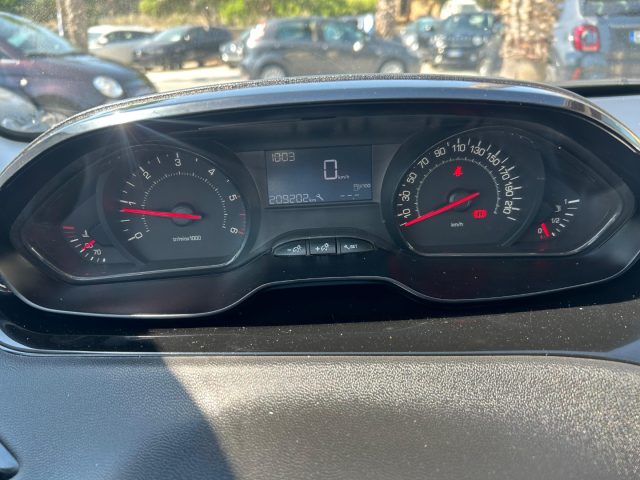 PEUGEOT 208 usata, con ESP
