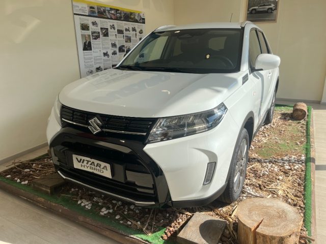 SUZUKI Vitara usata, con ABS