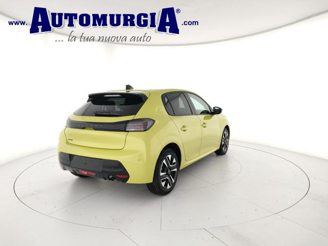 PEUGEOT 208 usata, con Airbag Passeggero