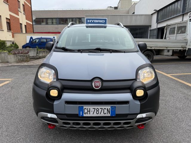 FIAT Panda Cross usata, con Airbag Passeggero