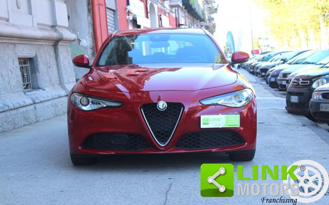 ALFA ROMEO Giulia usata, con Airbag