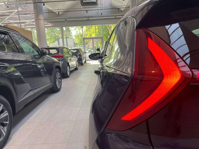 HYUNDAI Bayon usata, con Immobilizzatore elettronico