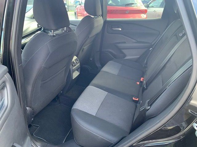 NISSAN Qashqai usata, con Climatizzatore