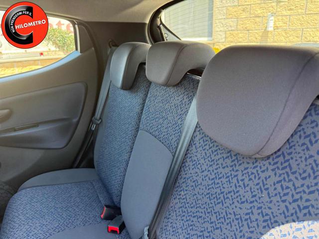 LANCIA Ypsilon usata, con Chiusura centralizzata