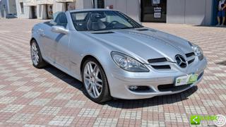 MERCEDES-BENZ SLK 200 usata, con Cruise Control