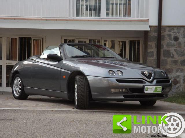 ALFA ROMEO Spider usata, con Alzacristalli elettrici