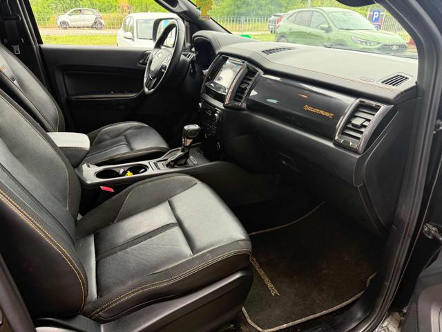 FORD Ranger usata, con Chiusura centralizzata