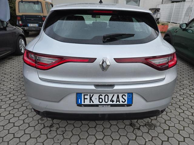RENAULT Megane usata, con Chiusura centralizzata
