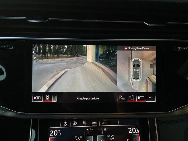 AUDI Q8 usata, con Controllo vocale