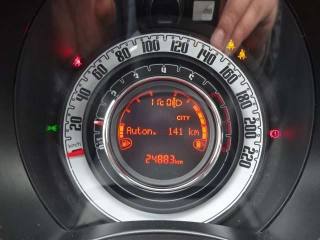 FIAT 500 usata, con ESP