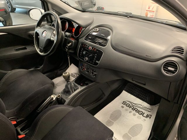 FIAT Punto usata, con Controllo trazione