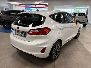 FORD Fiesta usata, con Cruise Control